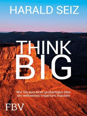 cover image of Think Big